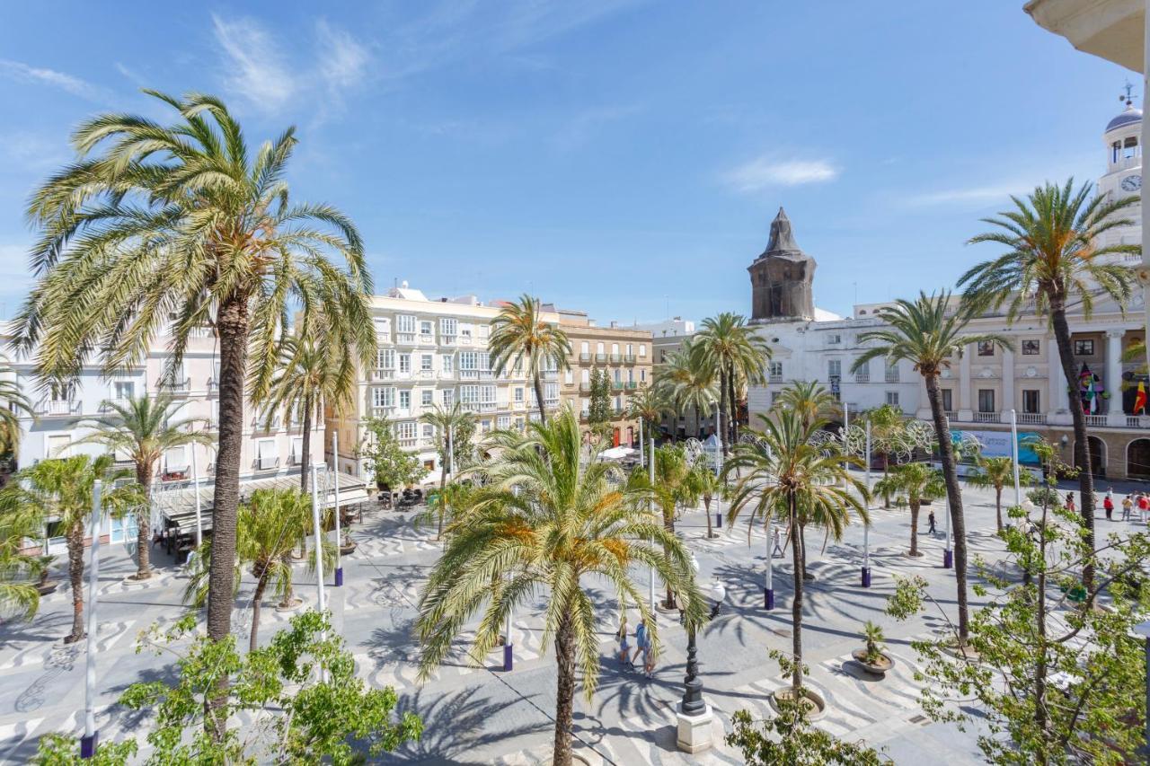 Apartamentos El Capitan Veneno By Cadiz4Rentals Buitenkant foto