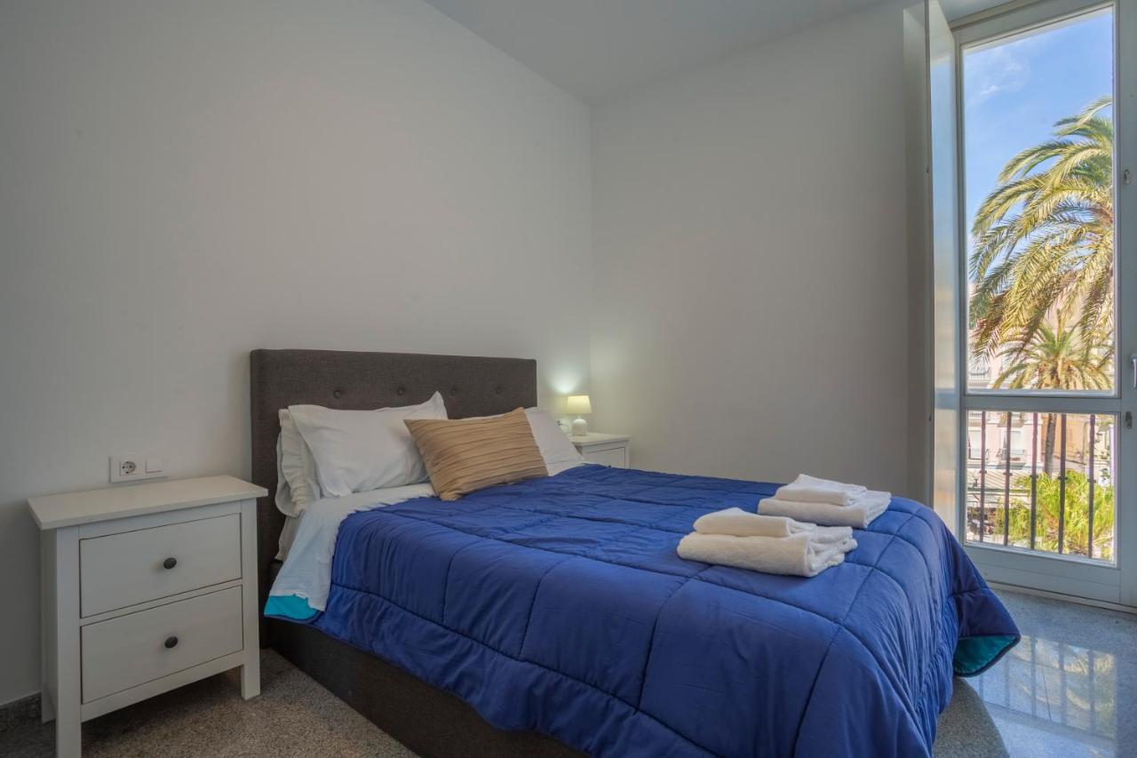 Apartamentos El Capitan Veneno By Cadiz4Rentals Buitenkant foto