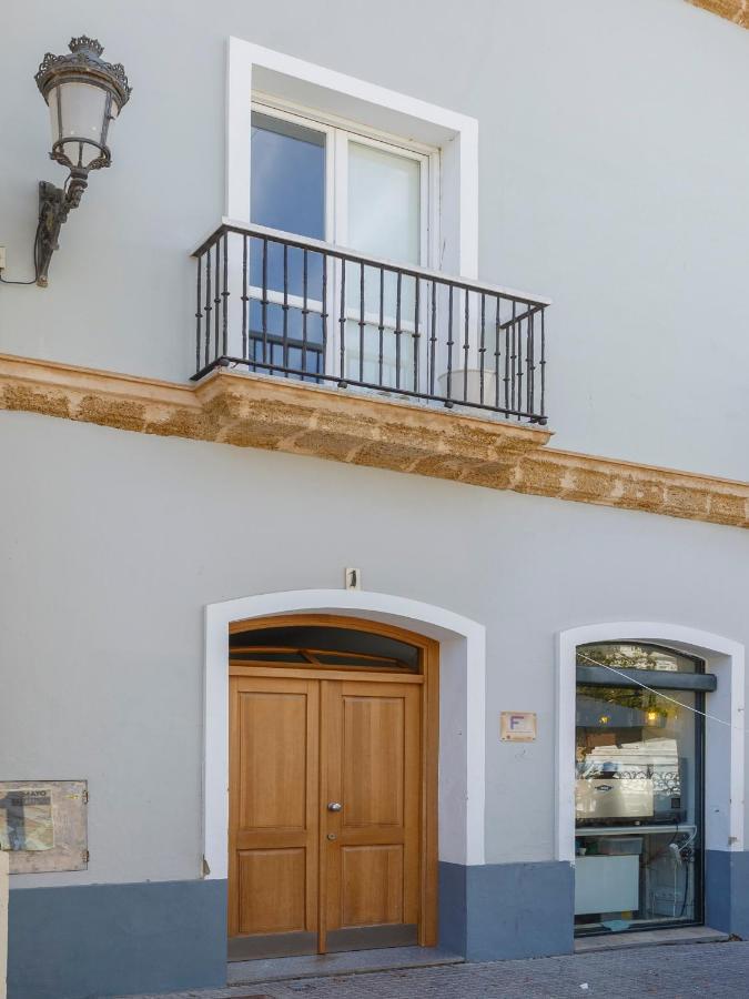 Apartamentos El Capitan Veneno By Cadiz4Rentals Buitenkant foto