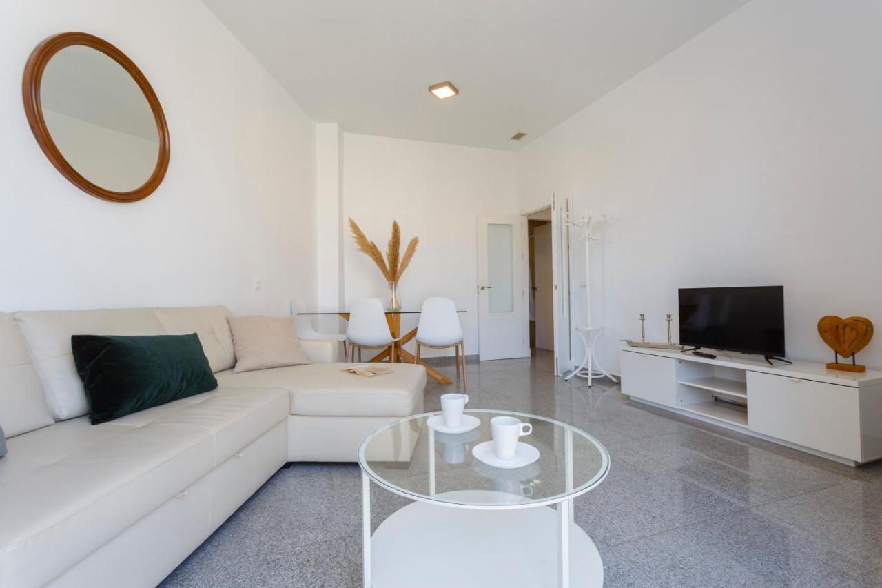 Apartamentos El Capitan Veneno By Cadiz4Rentals Buitenkant foto