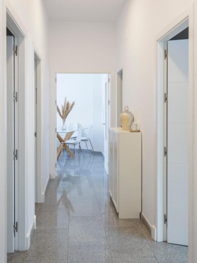 Apartamentos El Capitan Veneno By Cadiz4Rentals Buitenkant foto