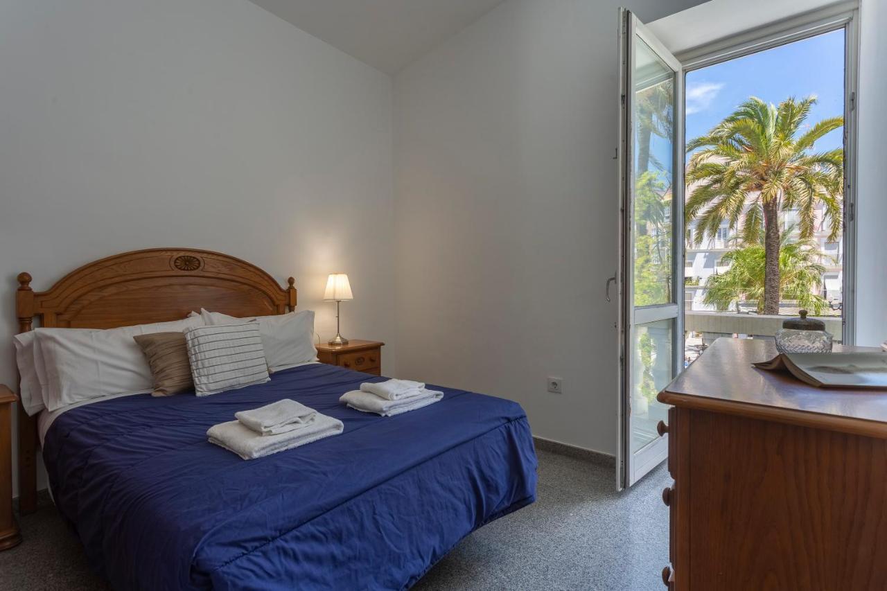 Apartamentos El Capitan Veneno By Cadiz4Rentals Buitenkant foto