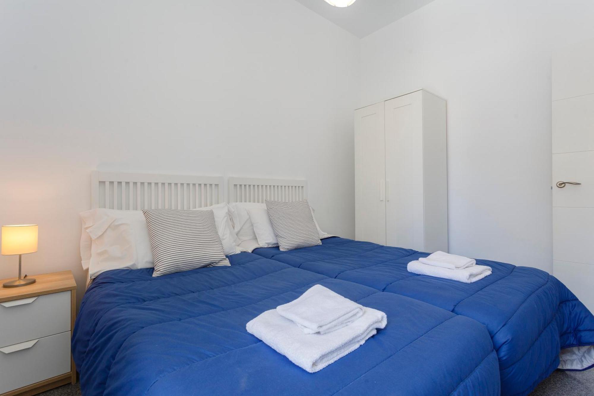 Apartamentos El Capitan Veneno By Cadiz4Rentals Kamer foto